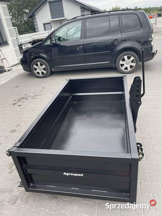 Skrzynia transportowa 165m nieuszkodzony