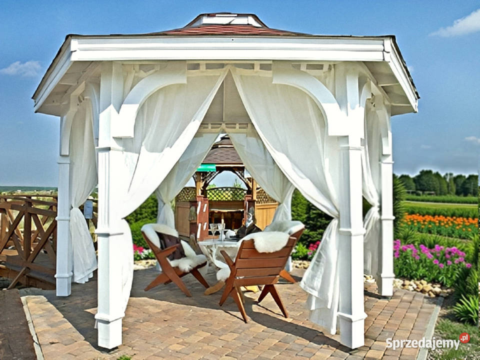 ALTANA 8 4m ALTANKA ALTANKI ALTANY OGRODOWE Kraków