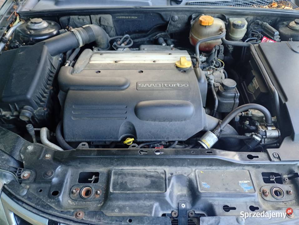 Saab Kielce sprzedam