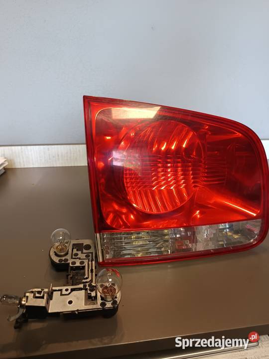 Lampa Lewy Tył w klapie Touareg 7L 0206 Inowrocław