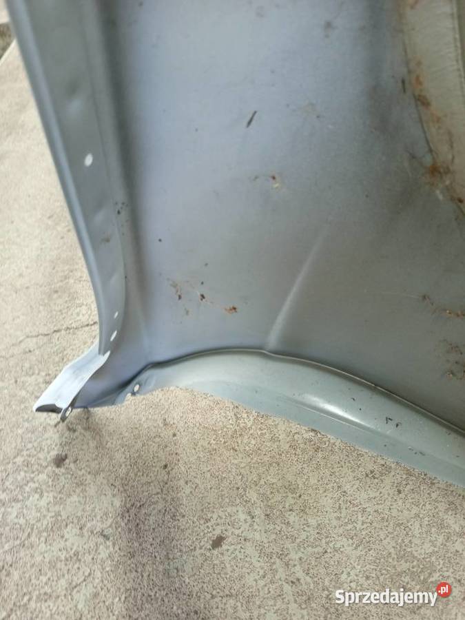 Błotnik przedni lewy BMW 3 f30 31 biały orgi