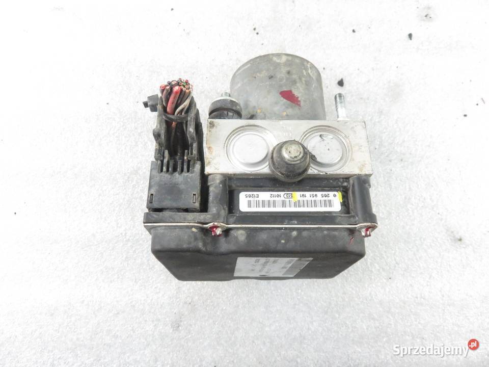 POMPA ABS MAZDA CX7 ER 0265951191 EH46437A0