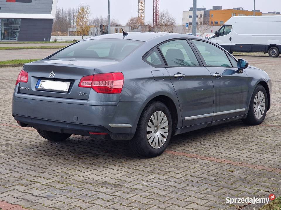 Citroen C5 16 2009r 4/5 C5 Koszalin