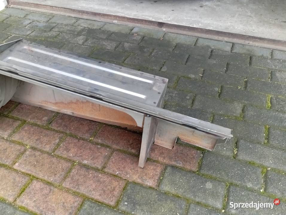 Sprzedam blachę do Żuka dostawcze Mosina sprzedam