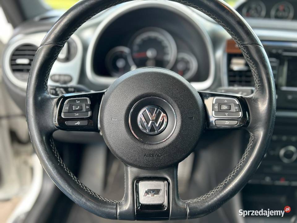 Volkswagen beetle Lublin