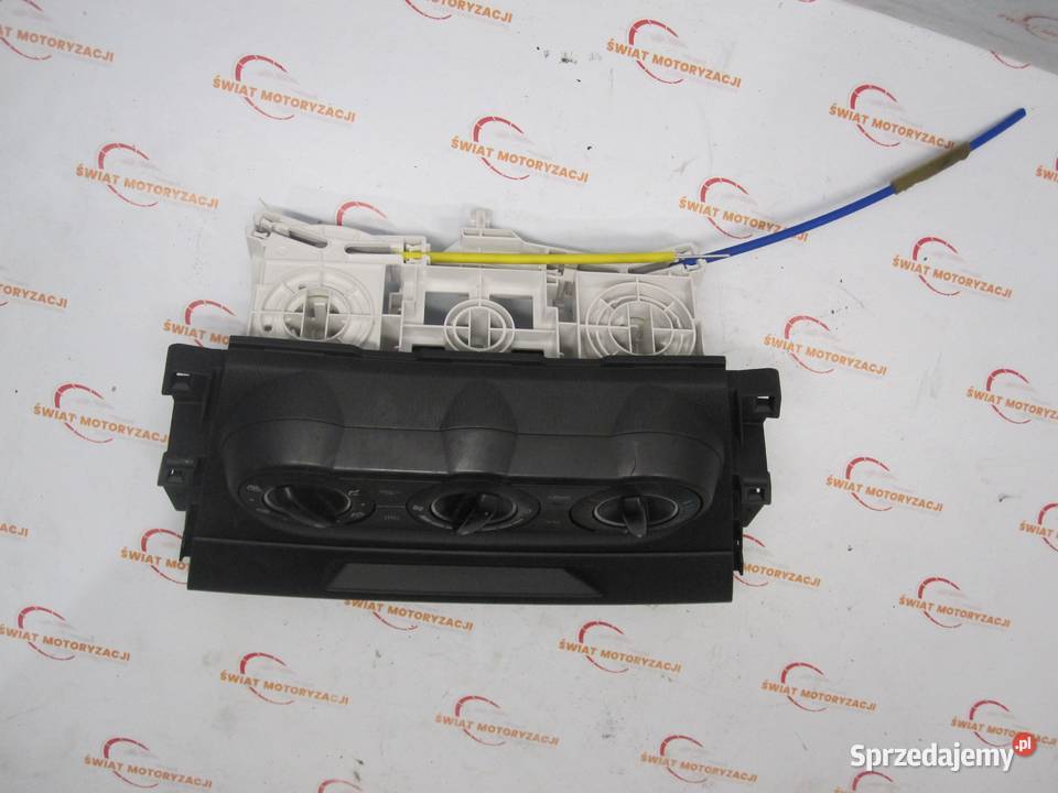 MAZDA 3 III 14r panel klimatyzacji Kielce sprzedam
