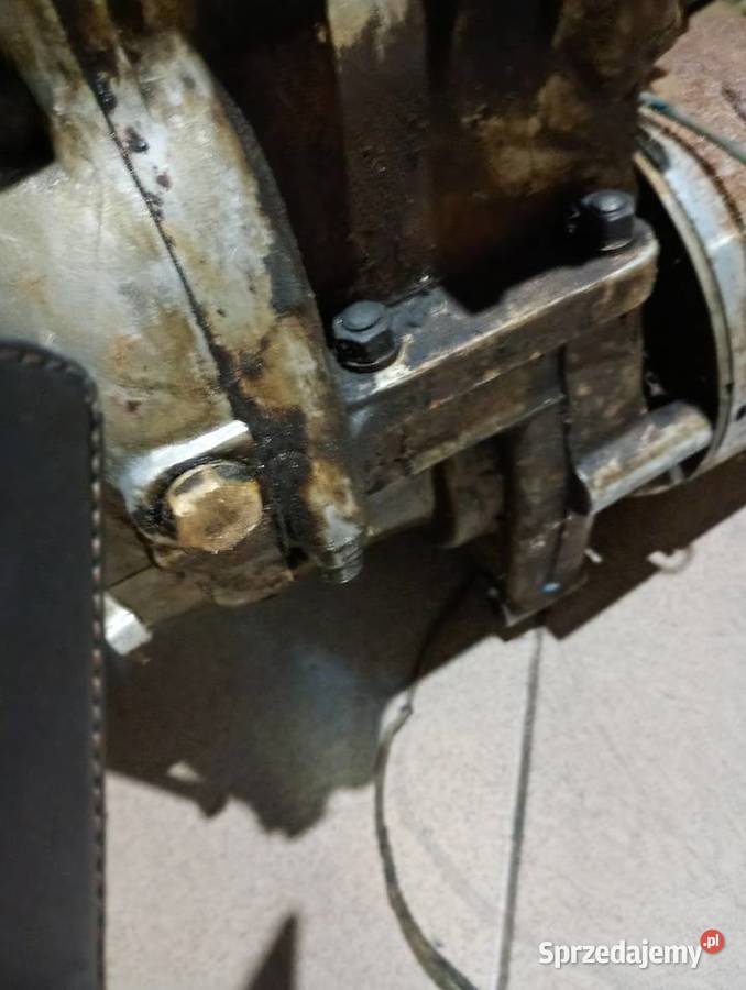 Silnik dkw SB 250 sb200 Lubliniec sprzedam
