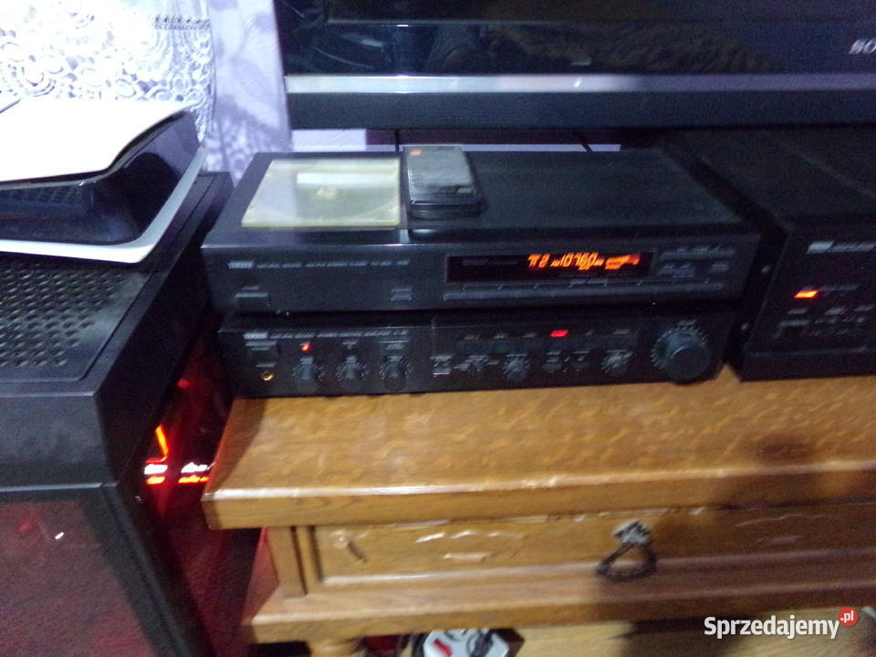Yamaha M45 C45 TX350 RS Zakrzewo