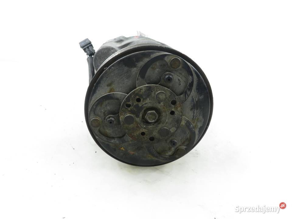 KOMPRESOR KLIMATYZACJI VW GOLF IV 14 1J0820803B małopolskie