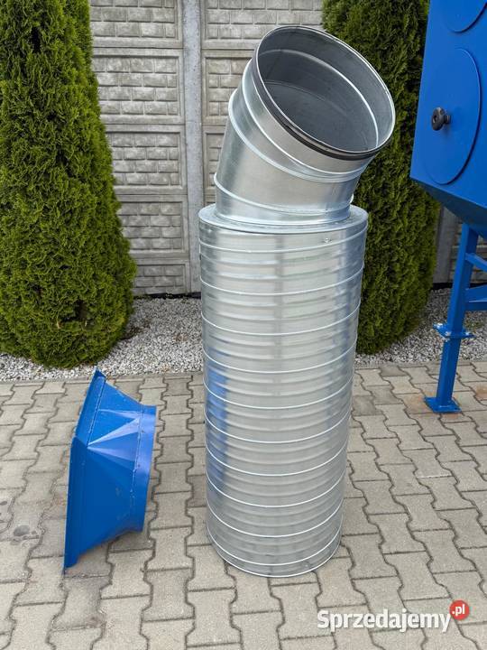 Odciąg pyłu wyciąg dymu filtrowentylacja Valco Zdziechowice