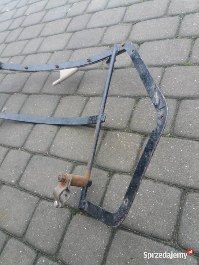 Harley WLA 1941 WL Panhead Knucklehead U Indian Bydgoszcz