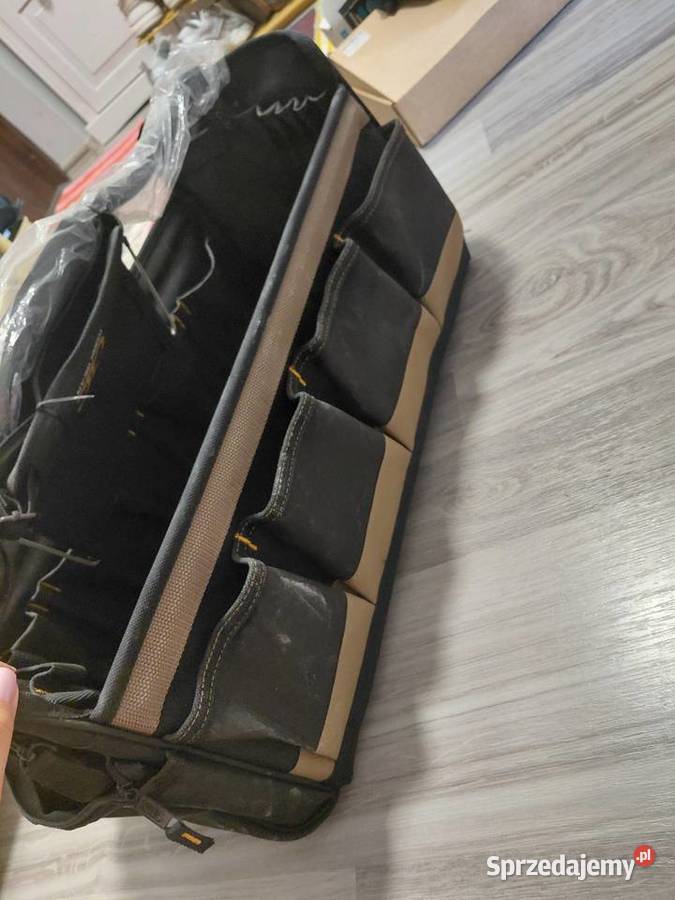 Skrzynka narzędziowa materiałowa nowa Sneakers łódzkie Łódź