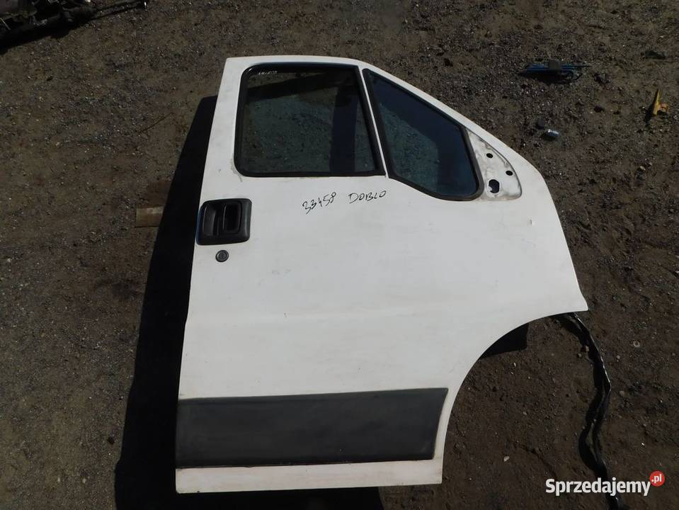ducato drzwi 33458 WYSYŁKA śląskie Żory