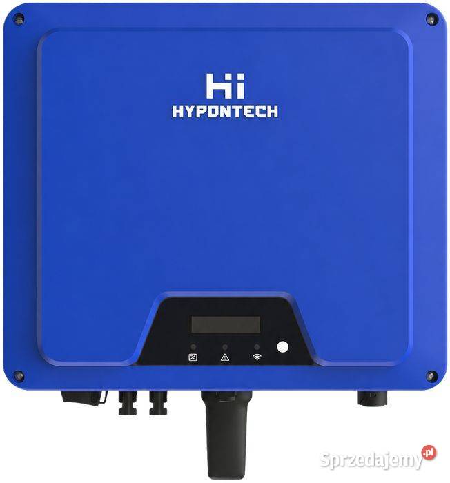 Falownik Hypontech HPT5000 3fazowy małopolskie
