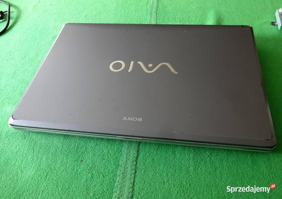 Laptop SONY Vaio PCG8152 VGNAW31S matryca Full Szczecin