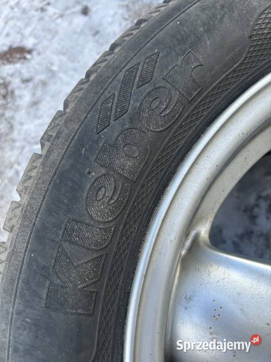 Koła felgi aluminiowe Mini opony zimowe r15 Świebodzice