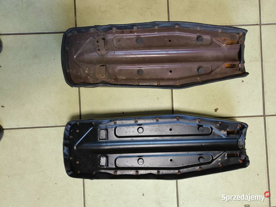 Siedzenie siedzisko Romet Ogar 50t1 2375 Łuków