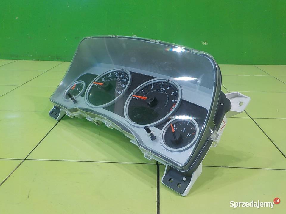 JEEP PATRIOT 24 B AUT 09r SUV 5D licznik zegary mazowieckie