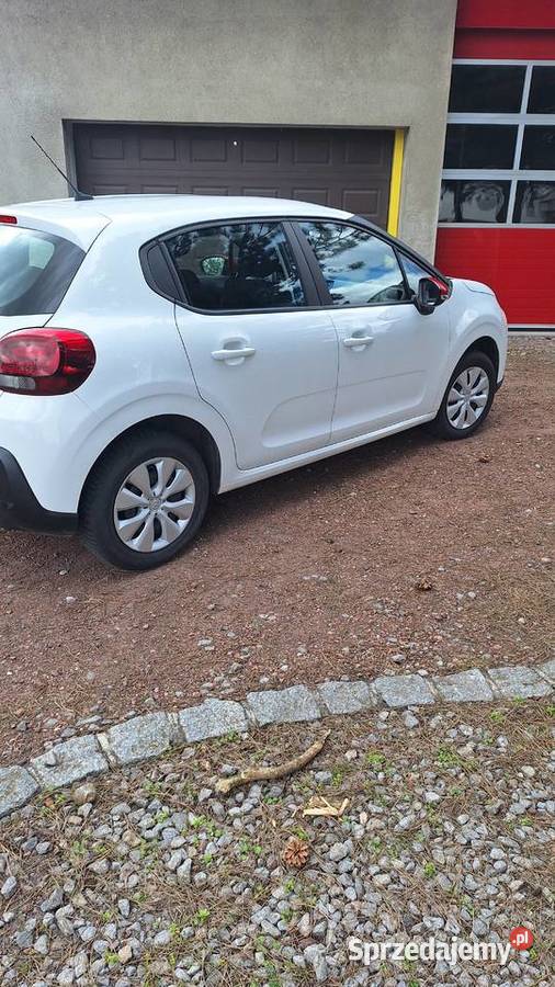 Citroen c3 Mizerów sprzedam