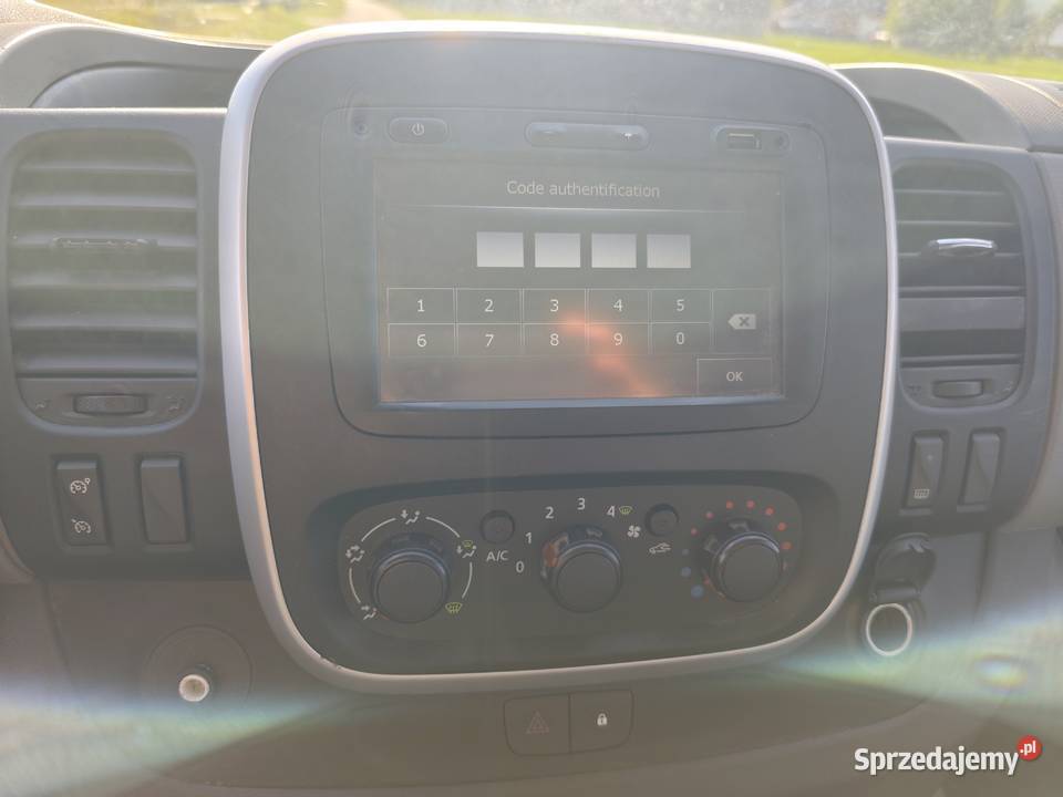 Renault Trafic Kostarowce sprzedam