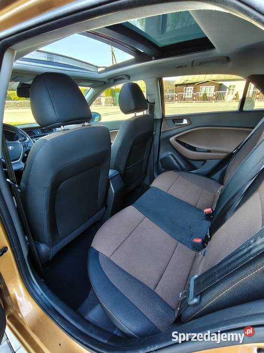 Sprzedam Hyundaia i20 14 benzyna panorama