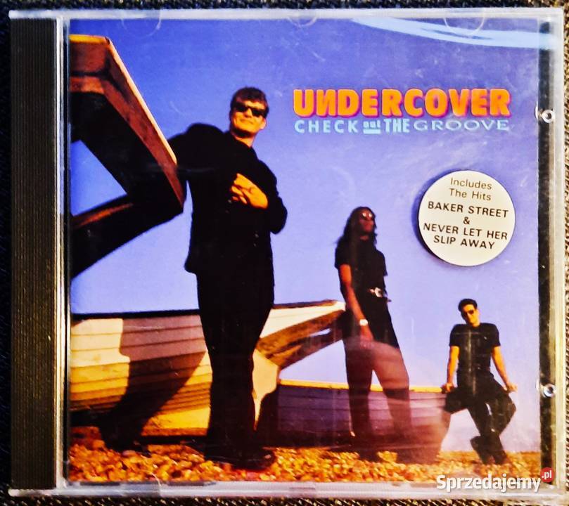 Album CD Zespołu ROOSTER Album Rooster Katowice