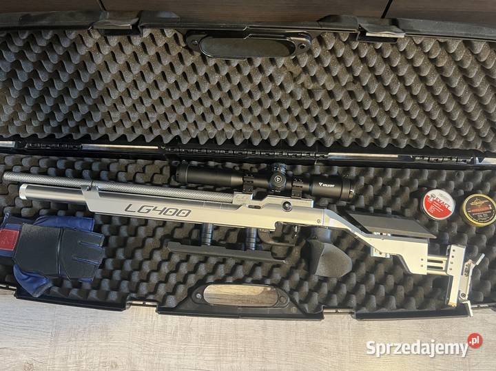 WALTHER LG 400 - PCP