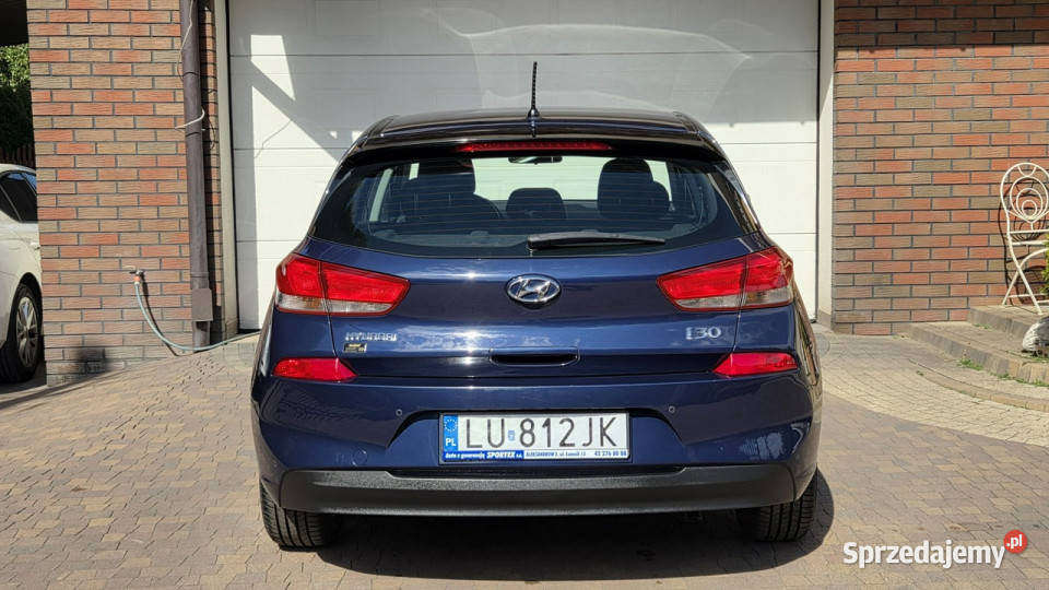Hyundai i30 14 16 V 100 COMFORT Salon Aleksandrów Łódzki sprzedam