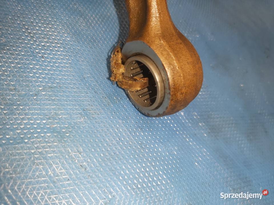 Trabant P 601 Nowy wał korbowy Piaseczno