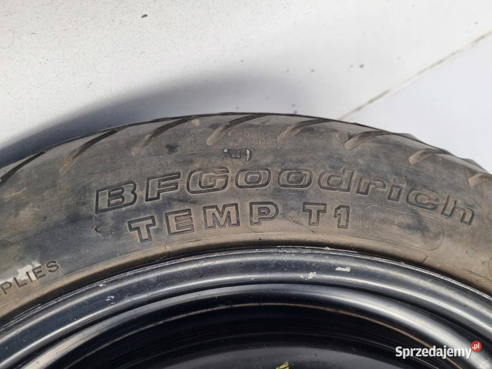 KOŁO DOJAZDOWE Avensis T25 12570 R17 D17 2170600 Samochodowe Chełm sprzedam
