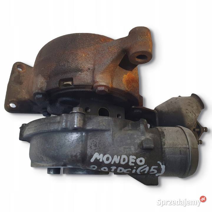 TURBOSPRĘŻARKA Ford Mondeo MK4 20 TDCI turbo lubelskie
