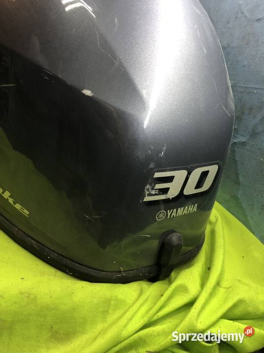 Czapa silnika zaburtowego Yamaha 30 Żeglarstwo Piła