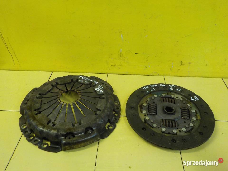 PRIMASTAR VIVARO TRAFIC 20 DCI 10r 114 M9R780 osobowe Suków