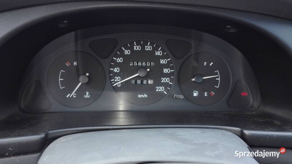 Lanos 15 radiowoz fso policja drogowka kolekcja Suskowola