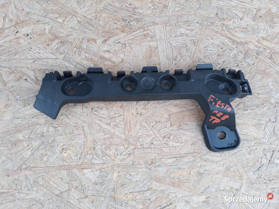 FORD FIESTA MK8 ŚLIZG ZDERZAKA PRAWY TYŁ Międzychód