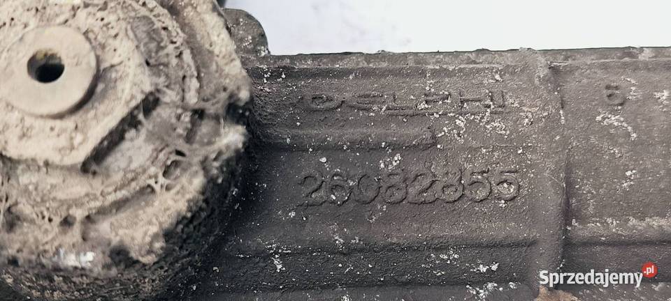 MAGLOWNICA OPEL CORSA Lipno sprzedam