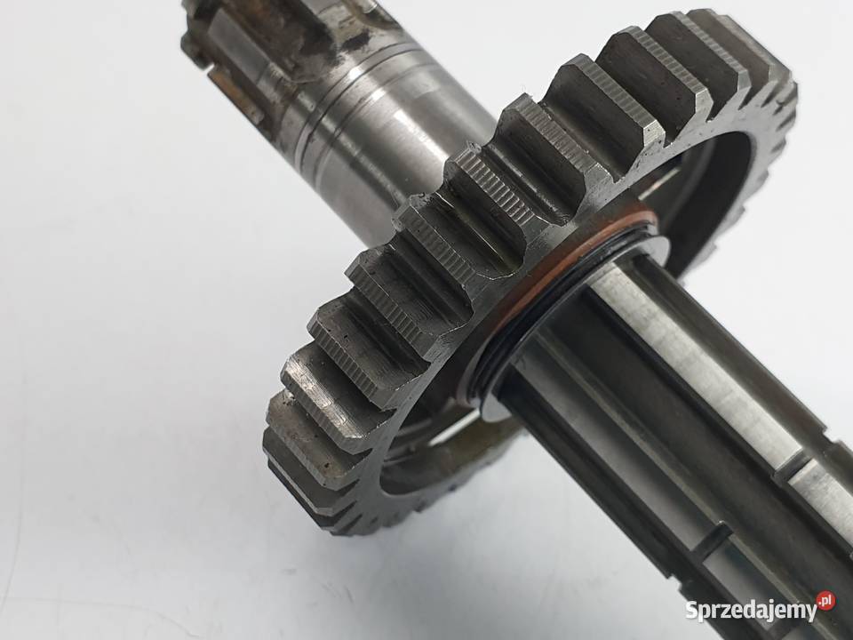 Skrzynia Biegow Walek Zdawczy Tryb Yamaha Łódź sprzedam