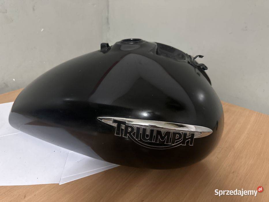 TRIUMPH SPEEDMASTER 0917 Zbiornik Paliwa Bak Motoryzacja sprzedam