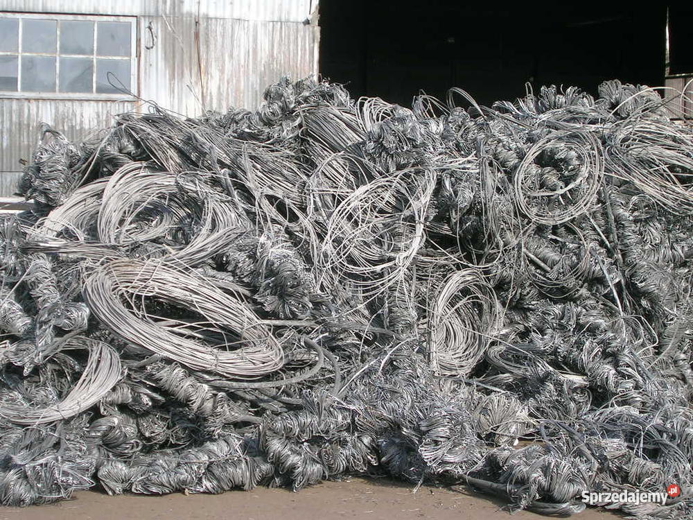 Maszyna do recyklingu kabli BOBR Oświęcim