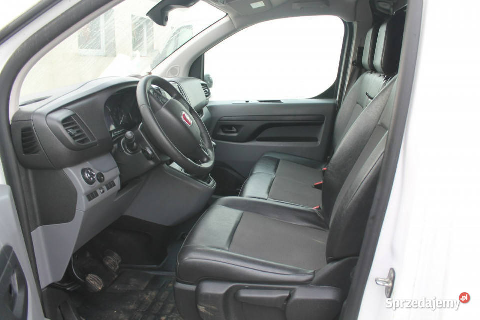 Fiat Scudo Ostrów Wielkopolski