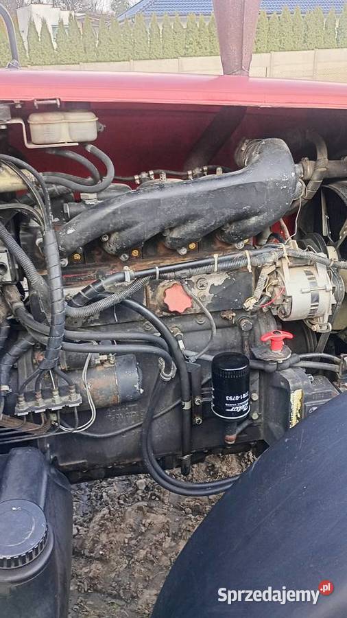 Ciągnik rolniczy zetor6341 Świdnica sprzedam