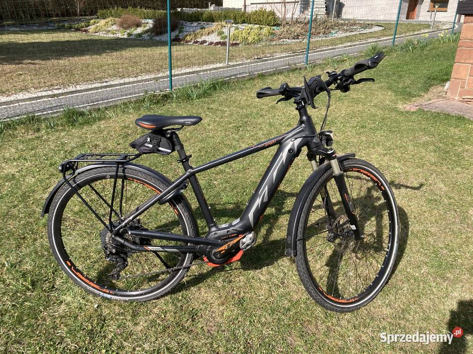 rower elektryczny męski KTM Power Sport małopolskie Gorlice