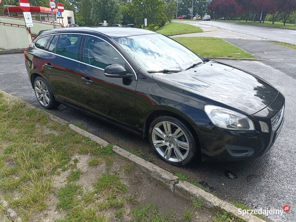 Volvo V60 D4 163 2012 r Wrocław