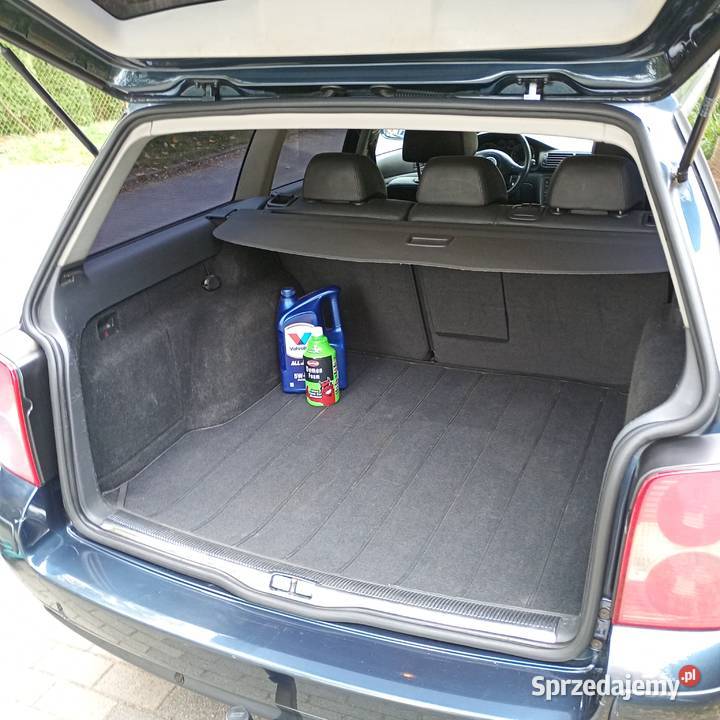 VW Passat 19TDI 2004r zadbany i garażowany Mirków