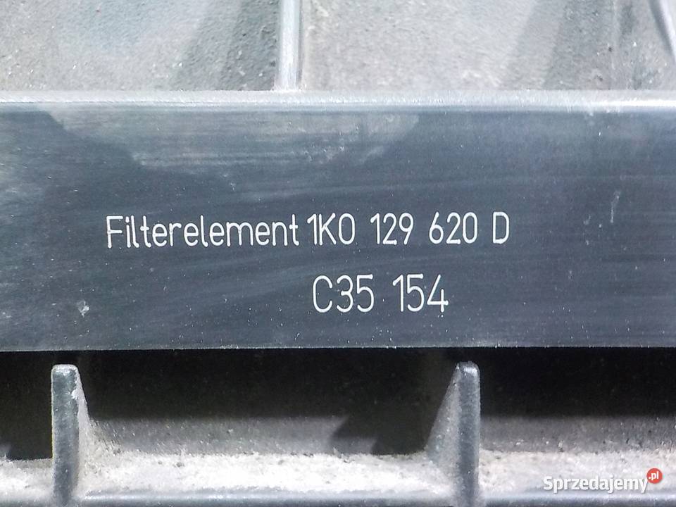 AUDI A3 8P II LIFT 18 B 09r CABRIO 2D obudowa Suków