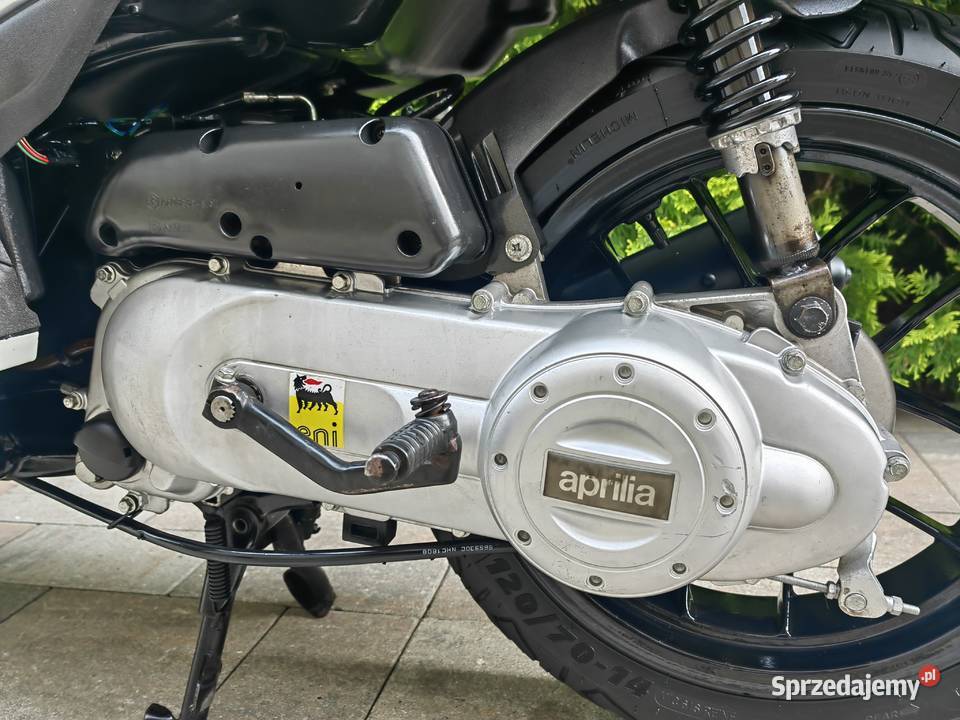 Aprilia Sportcity ONE 50 2T Tarnów