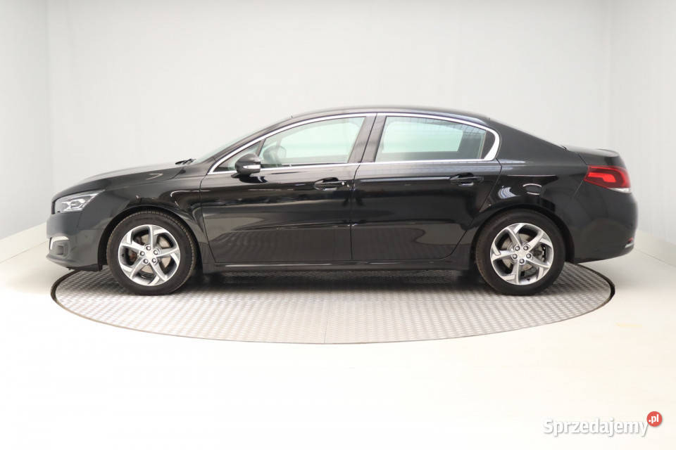 Peugeot 508 16 THP Zabrze