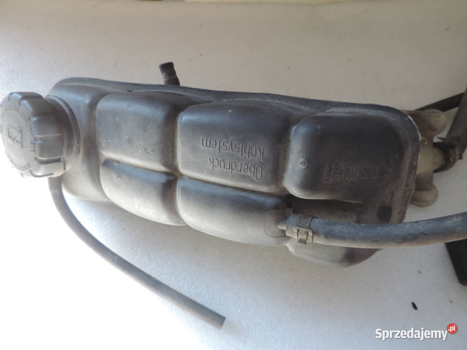MERCEDES W210 32 cdi ZBIORNICZEK WYRÓWNAWCZY Nowy Sącz