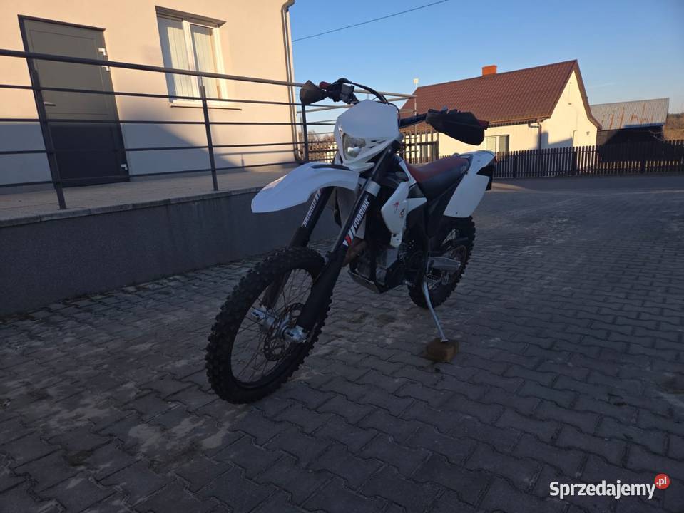 Beta rr 525 exc 525450 525cm3 Maków Mazowiecki
