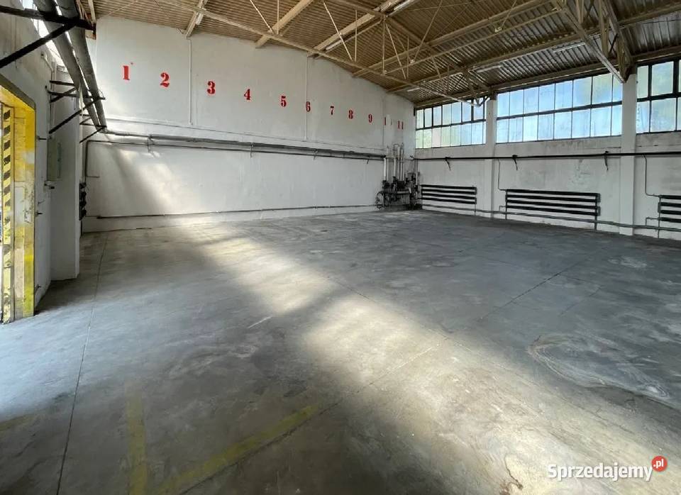 MAGAZYN PRODUKCJA mazowieckie Warszawa